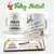 Artes Canecas Natal - Arquivo Digital - loja online