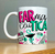 Sublimação Caneca Profissões 2025 - Arquivo Digital
