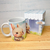 Caixinhas Personalizadas Páscoa Menino - Arquivo Digital