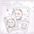 Kit Encadernação Baby Borboletas - Arquivo Digital - comprar online