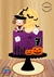 Arquivo de Corte Topo de Bolo Kit Halloween na internet