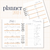 Planner 2024 Feminino - Arquivo Digital - loja online