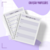 Agendas Profissões Femininas - Arquivos Digitais By Giovanna