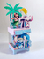 Imagem do Arquivo de Corte Festa Stitch Aquarela Luxo - Studio e png