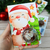 Imagem do Card e Cartão Blister Natal - Arquivo Digital