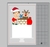 Topos De Bolo Natal Camadas Studio - Arquivo Digital