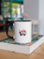 Imagem do Pack Artes Canecas Frases Natal - Arquivo Digital