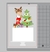 Topos De Bolo Natal Camadas Studio - Arquivo Digital - comprar online