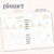 Planner 2024 Feminino - Arquivo Digital - loja online