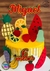Arquivo de Corte Topo de Bolo Frutas 02