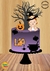 Arquivos de Corte Topo de Bolo Halloween Bebe Cute 01