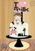 Arquivos de Corte Topo de Bolo I love Milk 01