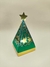 caixa árvore de natal 