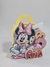festa com Minnie confeiteira