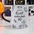 arte caneca o justo vivera