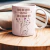 arte caneca mais que amigas