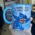 Artes Canecas Stitch Cansado - Png - comprar online