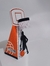 Imagem do Arquivo de Corte Festa Basquete - Studio e pdf