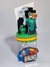 caixinhas personalizadas liga da justiça luxo
