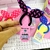 Tag Xuxinha Chinelinhos Dia das Mães Studio e pdf