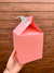 Molde Limpo Caixa Milk Box Grande - Arquivos Digitais By Giovanna