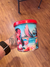 2 Artes Canecas Acrílicas Stitch Png e pdf