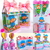 Kit Festa Pocoyo Rosa - Arquivo Digital
