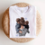 Artes Camisetas Mães E Filhos - Png - loja online