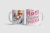 Arte Caneca Mães Princesas - Png