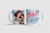 Arte Caneca Mães Princesas - Png - loja online