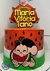 Arquivo de Corte Topo de Bolo Magali 04