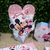 Caixinhas Mickey E Minnie Namorados - Studio