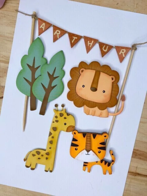 topo-de-bolo-safari-minimalista-camadas