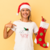 Artes Canecas Natal em Linhas - Png - Arquivos Digitais By Giovanna