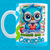 Artes Canecas Professores Corujinhas - comprar online