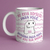 arte caneca amigas