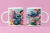 2 Artes Canecas Stitch Png e pdf na internet