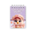 Kit Capas para Bloco A6 Cuddly Chicken- Png - Arquivos Digitais By Giovanna