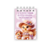 Kit Capas para Bloco A6 Cuddly Chicken- Png - comprar online