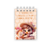 Kit Capas para Bloco A6 Cuddly Chicken- Png - Arquivos Digitais By Giovanna