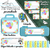 Kit Etiquetas Escolares - Arquivo Digital - Arquivos Digitais By Giovanna