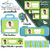 Kit Etiquetas Escolares - Arquivo Digital - comprar online