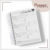 Pack Planners Masculinos - Arquivo Digital