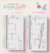 Combo Planners Candy