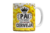 Arte Caneca Dia dos Pais Infláveis - Png - Arquivos Digitais By Giovanna