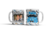 Arte Caneca Dia dos Pais Infláveis - Png - loja online