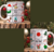 coleção de artes de canecas natal