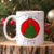 arte digital caneca natal