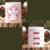 Artes Canecas Natal em Linhas - Png - comprar online
