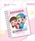 Caderneta de Vacina Gi e Lucas - comprar online